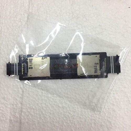 CFYOUYI SIM Card Tray Holder Flex Cable Replacement for Asus Zenfone 5