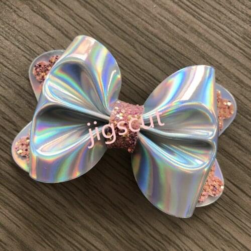 Bow cutting die SMR-BOW00048