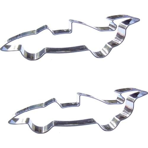 Formula racing shape 2 piece cookie cutting molds, baking tools, cake decorating soft candy tools