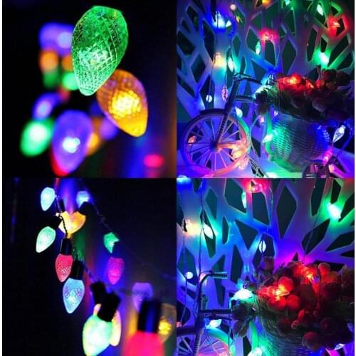 GERUITE LED Holiday Cones