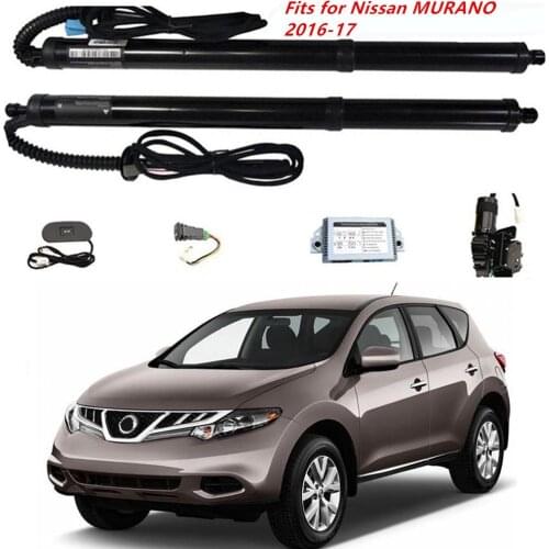 Fits for Nissan MURANO Car Caccessorie Intelligent Electric Tailgate Modified Trunk Support Rod Tail Lifting Rear Door Switch
