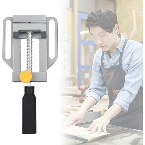 Mechanic Table Drill Vise Machine Edm Clamp Repair Vice Press Tool Aluminum Alloy Material Craft Table Machine Repair