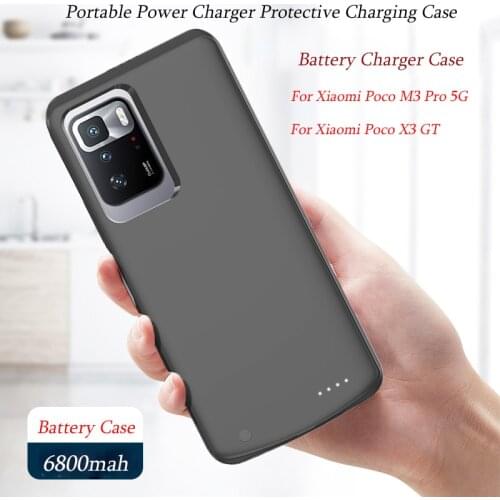 MUSTTRUE Xiaomi POCO M3 Phone Cases