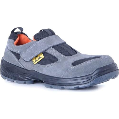 NEW 2021 Work Safety Shoes Man and Men Be Applicable Outdoor Steel Toe Anti Smashing Anti-slip Puncture Proof Work Boots