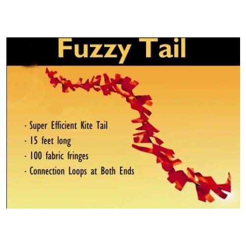 New Arrival Kite Fuzzy Tails Kite Accessories