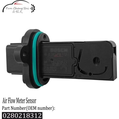 NEW 0280218312 13432262 AIR FLOW METER SENSOR FITS For 2013 14 BUICK CHEVROLET CRUZE