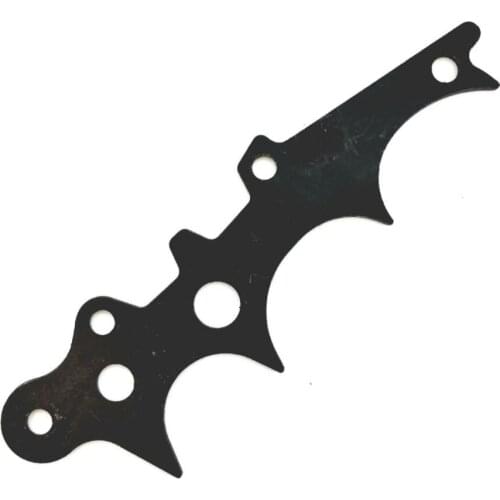 365 BUMPER SPIKE FOR HUSQVARNA 362 371 372 385 390 570 575 576 &MORE CHAINSAWS ALLOY BUCKING FELLING DOG 503647902 FREE SHIPPING