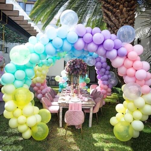 SMILY CLUB Wedding Arches