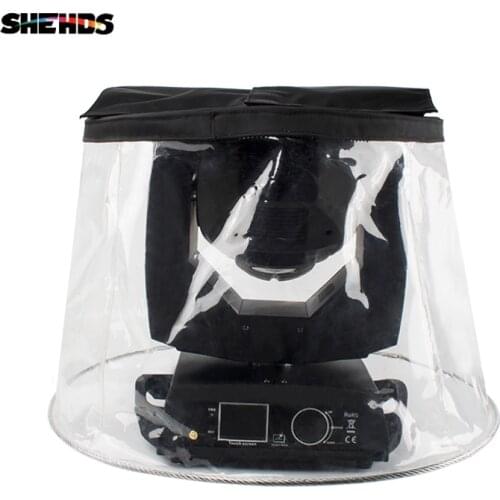 SHEHDS Stage Light Outdoor Hanging Lighting Rain Cover Suitable For Moving Head Light Par Lighting Best For Outdoor Party