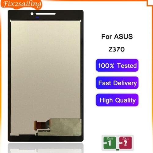 For Asus Zenpad 7.0 Z370 Z370CG Z370KL LCD Display Touch Screen Digitizer Sensor Tablet PC Replacement Parts For ASUS Z370 LCD
