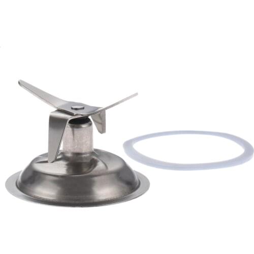 1Pc Blender Blade Cutter with Gasket for Blender BL12475B BL12475G BLC12650 BLC1065 Blade Cutter Replacement Parts Accessories