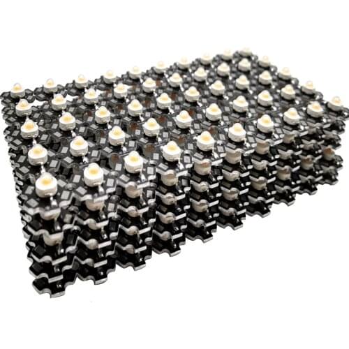 1w 3w 5w full spectrum led grow light chip 380-840nm , best led grow chip for indoor plant grow