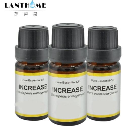 4pcs authentic Men penis enhancement oil thickening growth pumps&enlargers topical delay penis enlargement product kidney care
