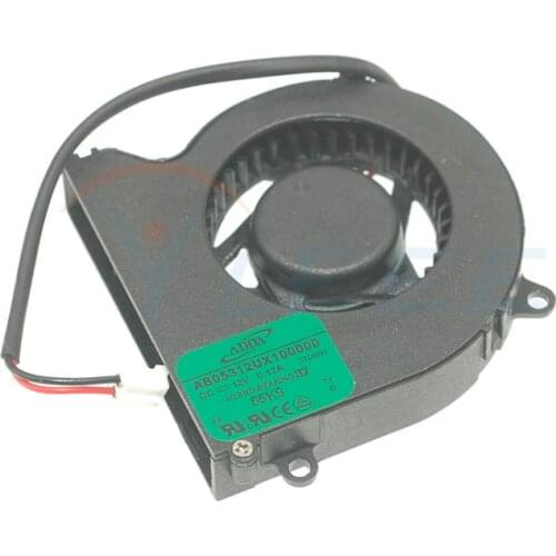 Ab05312ux100000 For ADDA DC 12V 0.16A 2-wire Server Cooling Fan
