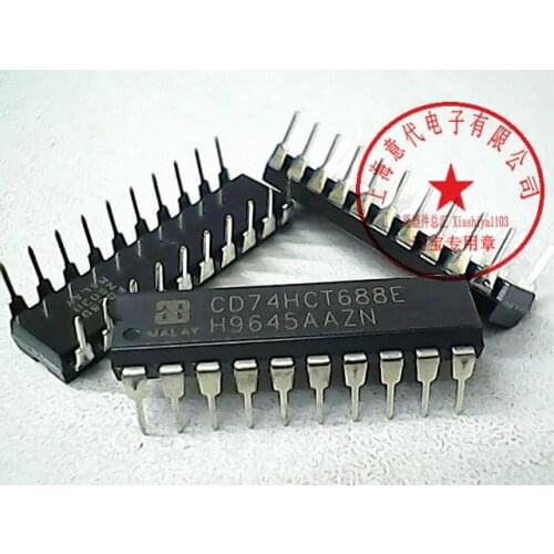 CD74HCT688E 74HC688