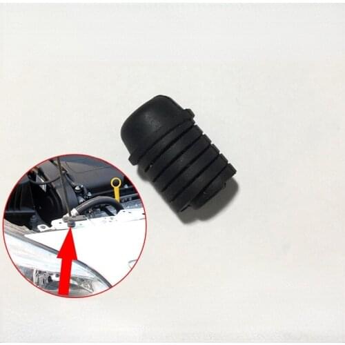 For Buick New Regal Lacrosse Excelle GT Verano Envision Car Engine Cover Cushion Block Engine Cover Shock Absorber Cushion Block