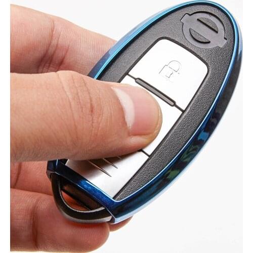 TPU Car Key Case Cover For Infiniti Ex35 Fx35 Fx37 Fx45 Fx50 G25 G35 G37 Jx35 M37 M56 Q40 Q50 Q60 Q70 Qx50 Qx56 Qx60