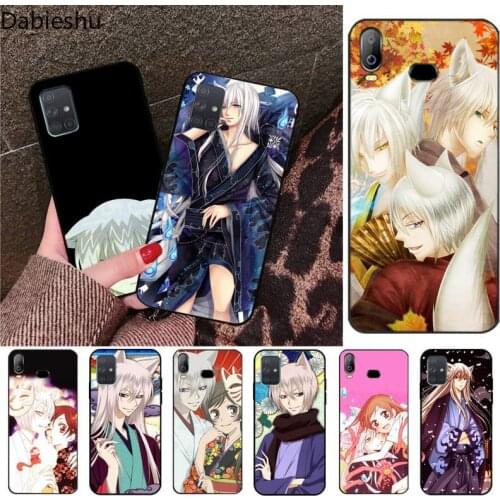 Anime Kamisama Hajimemashita Tomoe Phone Case For Samsung Galaxy A21S A01 A11 A31 A81 A10 A20 A30 A40 A50 A70 A80 A71 A51