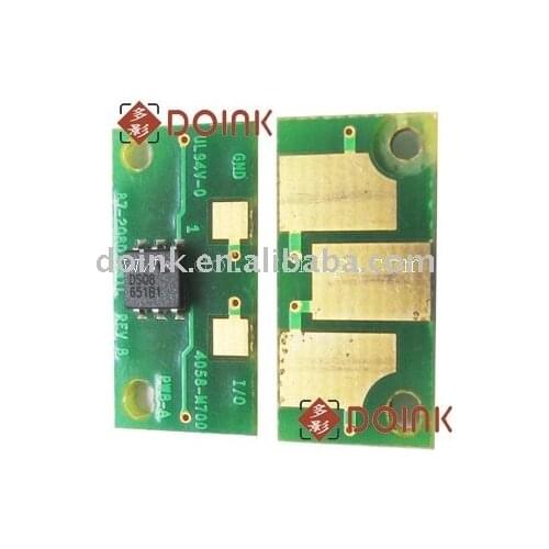 For Konica Minolta 2550 compatible toner chip with free shipping