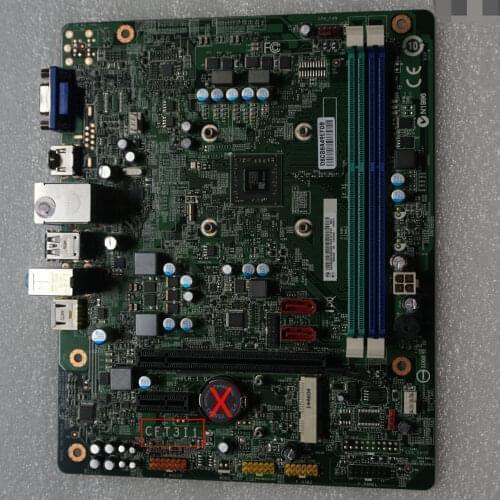 E2-6110 Original Disassemble Motherboard FOR Lenovo CFT3I1 CPU E2-6110 Four cores