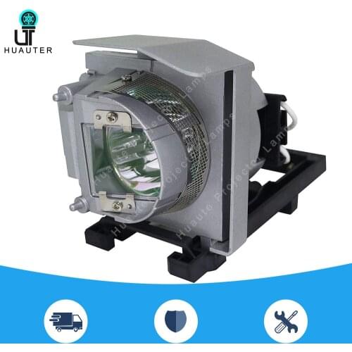ET-LAC200 Projector Lamp with Housing fit for Panasonic PT-CW240 PT-CW240E PT-CW240U PT-CW241R High Quality