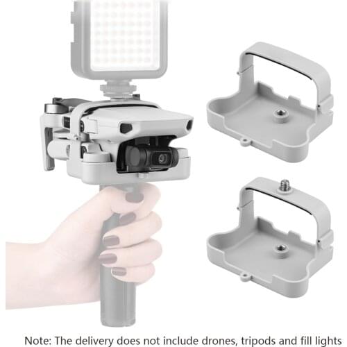 Brand New PTZ Handheld Adapter Base Holder 1/4 Screw Gimbal Propeller Fixed Base for DJI Mavic Mini Drone Accessories