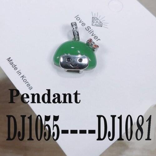 KAKANY From Spanish Classic Jewelry Female Fashion Pendant Coding: DJ1055---DJ1081