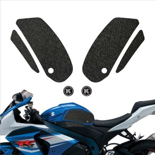 KSHARPSKIN Fuel tank grip motorcycle sticker Fuel tank side protection decal for SUZUKI 09-16 GSX-R1000