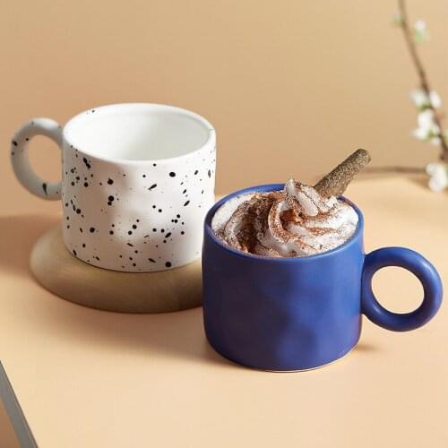 MEILING Cappuccino Mugs