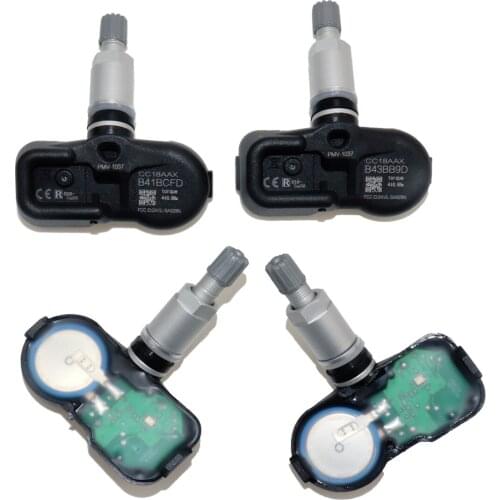 4PCS/SET TIRE PRESSURE MONITORS 315MHZ FIT FOR TOYOTA Sequoia 2004 2005 2007 tacoma 2010-2015 tundra 2005 2006
