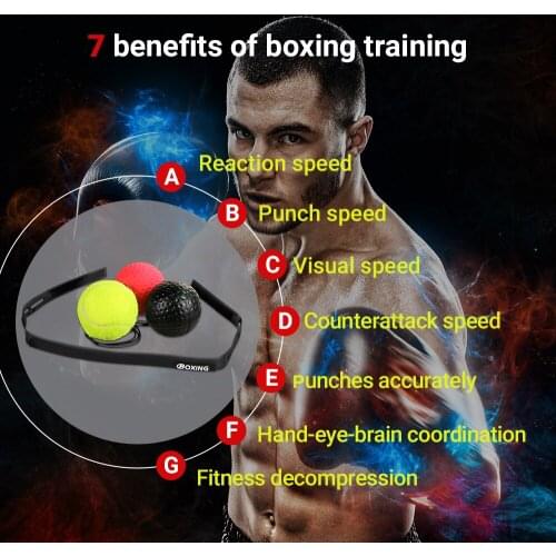 MOONBIFFY Boxing Equipment