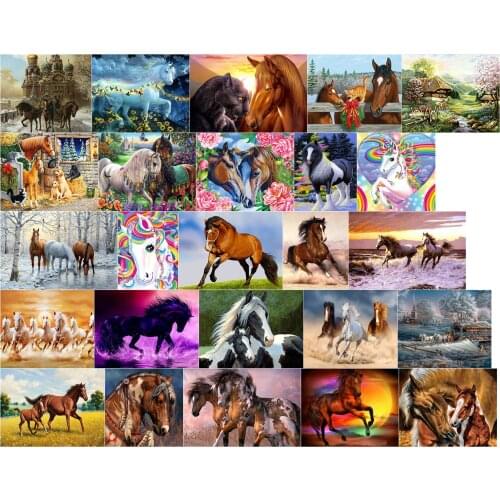 R37742 Igloo carriage cross stitch kit people 18ct 14ct UNprinting11ct count canvas stitches embroidery DIY handmade needlework