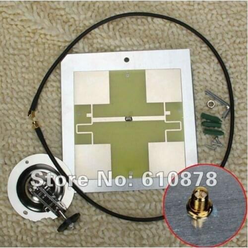 14DB 14dbi Directional Aluminium Antenna Panel for WiFi Router + Stand Holder & Cable