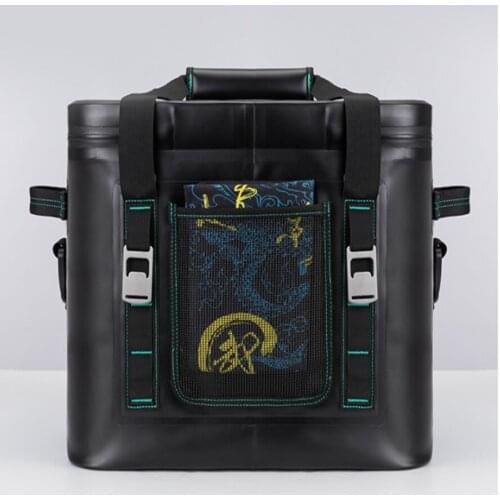 Neutral outdoor refrigerator bag refrigerated household car refrigerator bag camping fishing takeaway portable insulation bag