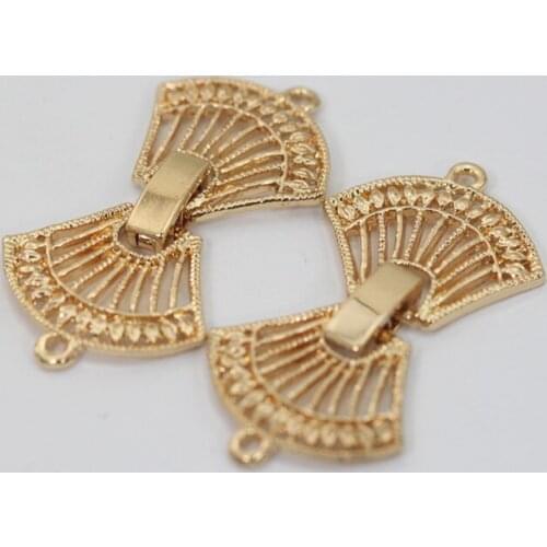 New Jewelry Findings Accessories Fashion Necklace/Bracelet Clasps DIY Jewelry Making Hooks New Free Shipping JC023