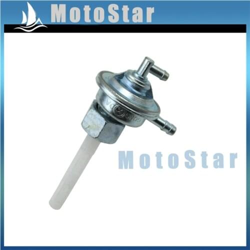 Petcock Switch Fuel Valve For Honda Elite 50 Scooter SA50 SA50P SB50 SB50P Scooter Moped