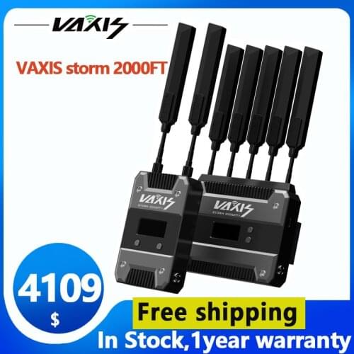 Vaxis strom 2000TF+2000+Professional Film and Television Grade Image Transmission 1000 meters Weigu Storm 2000