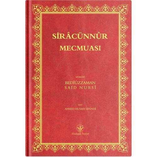 Bag Size Sıracun-Nur Mecmuası (Comparative)