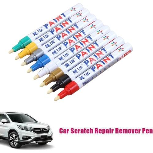 Car Mending Fill Paint Pen Tool Waterproof Touch Up Car Coat Care Paint Repair Painting Scratch Clear Remover Car Accessories