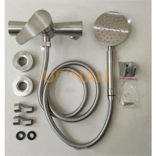 Bathtub Faucet Wall Mounted Bath Shower Faucet Bathroom Shower Faucet Set Waterfall Shower Tap Shower Mixer