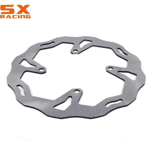 250mm Motorcycle Front Brake Disc Rotor For KAWASAKI KX125 KX250 2006-2008 KX250F KXF250 KXF450 KX450F 2006-2014 KLX450R