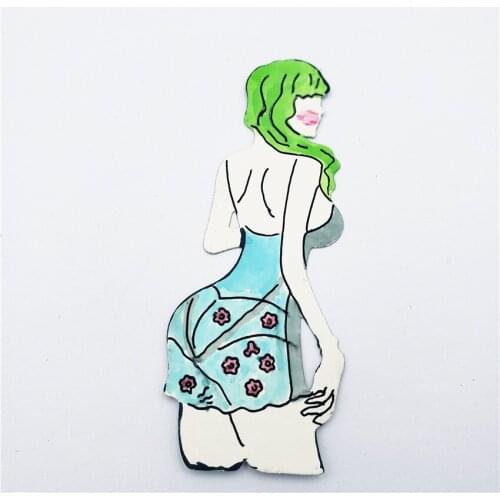 3.6*9cm Gauze skirt girl die Cutting dies metal crafts paper die-cutting /DIY embossing Easter Halloween Scrapbooking