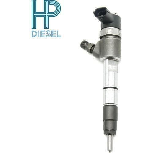 4pcs/lot Common rail diesel fuel injetor 0445110537, 0 445 110 537, for QING LING engine, for Nozzle DLLA143P2365, for BOSCH