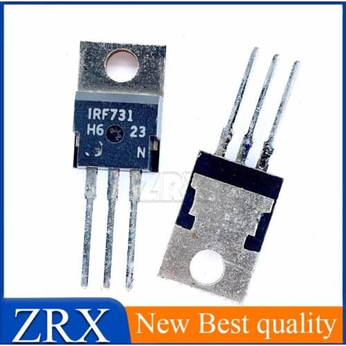 5Pcs/Lot New Original IRF731 Triode In Stock