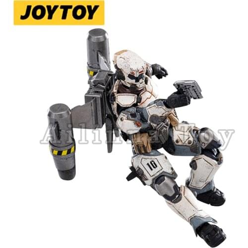 JOYTOY 1/18 3.75inches Action Figure 10th Legion Flying Cavalry Type A Anime Model Toy For Gift Free Shipping