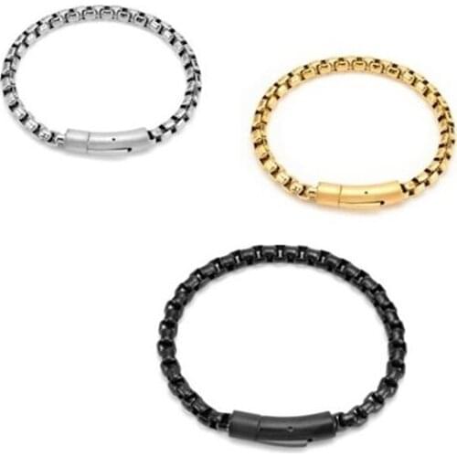 K2nightFee Chain Bracelets