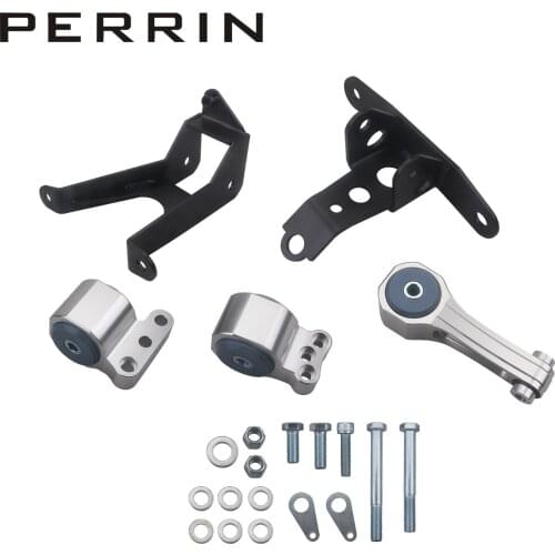 Performance Mount Kit for 2016-2021 Honda Civic 1.5L Turbo FCSTK