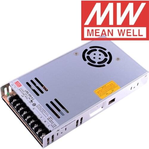 Mean Well LRS-350-4.2 meanwell 4.2V/60A/252W DC Single Output Switching Power Supply online store