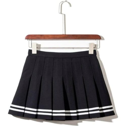 Merry Pretty Women's Pleated Skirts
