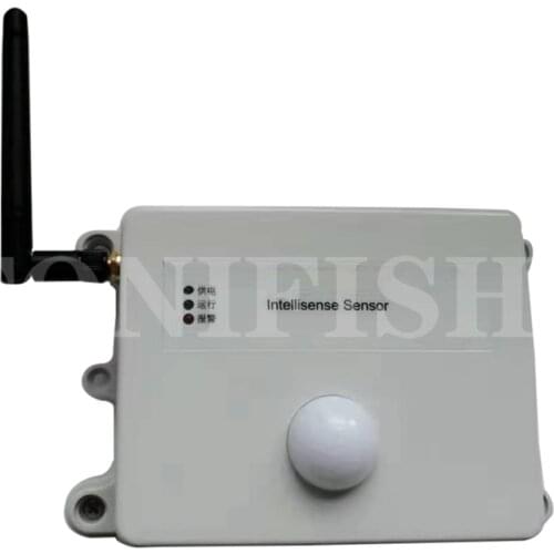 Upgrade temperature and humidity sensor, ammonia sensor, light PM2.5 wireless sensor transmitter, LoRa public toilet